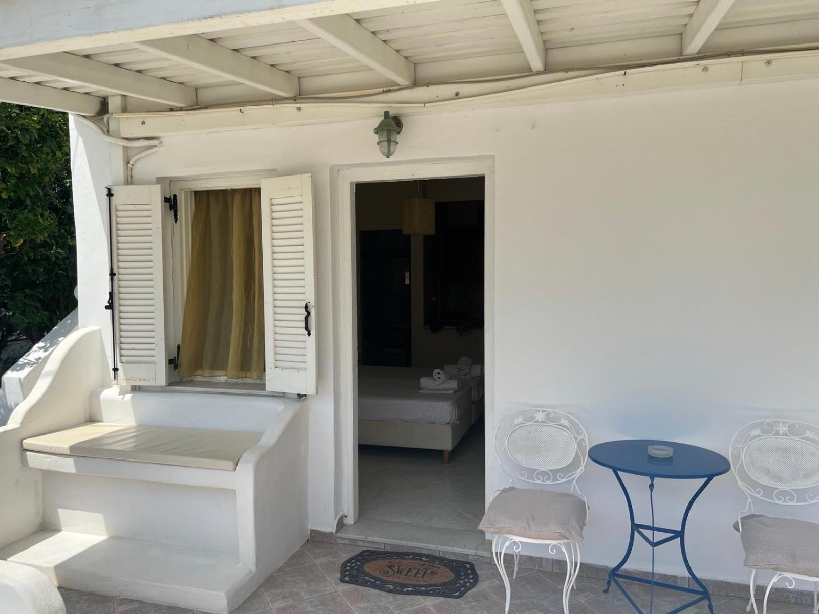 Peaceful House Villa Naxos City Exterior photo